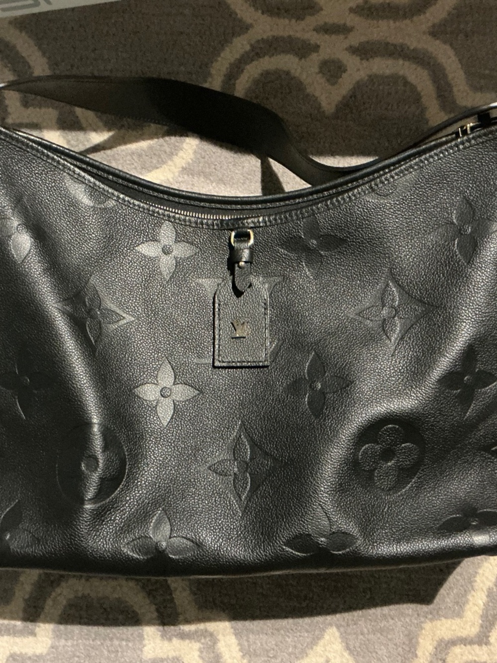 Louis Vuitton CarryAll MM